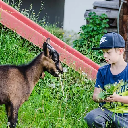Urlaubsland Sonnfeld * Флахау