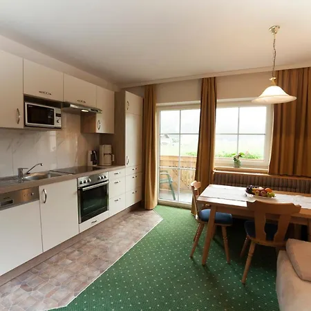 Apartment Urlaubsland Sonnfeld Flachau