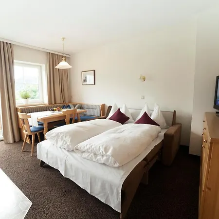 Apartmán Urlaubsland Sonnfeld *