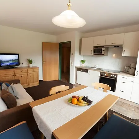 Urlaubsland Sonnfeld Apartament