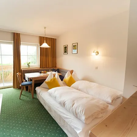 Urlaubsland Sonnfeld Apartment Flachau