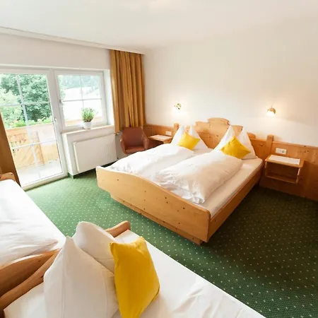 Urlaubsland Sonnfeld * Flachau