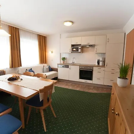 Apartament Urlaubsland Sonnfeld
