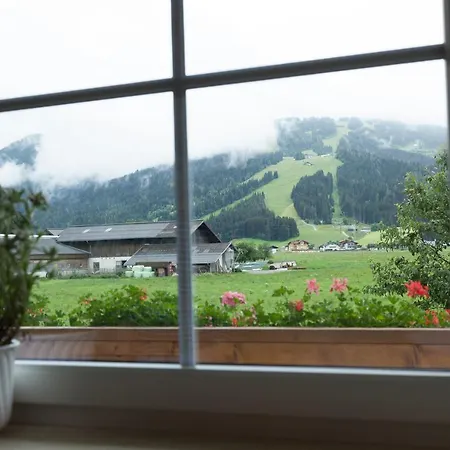 Apartament Urlaubsland Sonnfeld Flachau