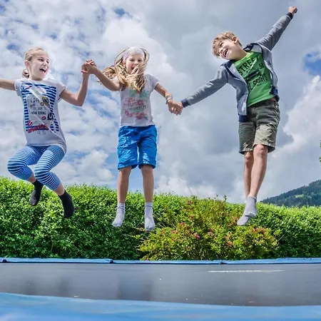 Urlaubsland Sonnfeld Flachau