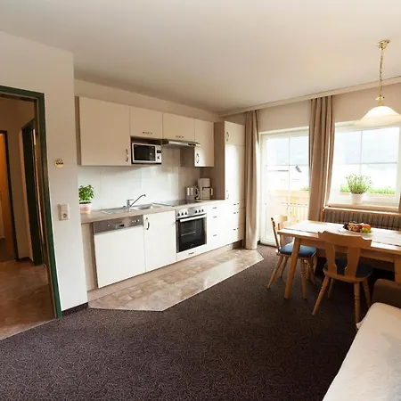 Urlaubsland Sonnfeld Apartmán *