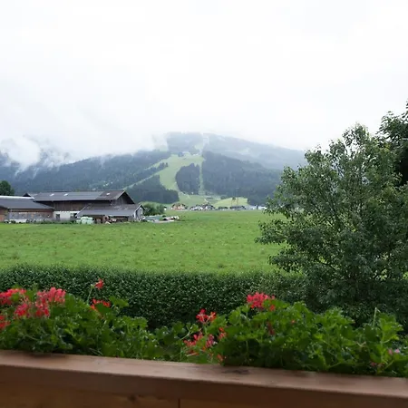 Apartmán Urlaubsland Sonnfeld