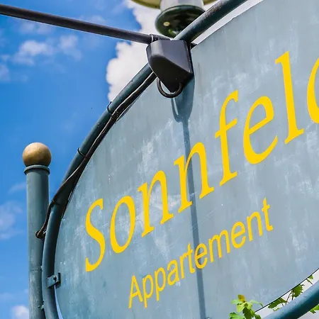 Apartmán Urlaubsland Sonnfeld Flachau