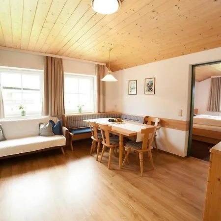 Urlaubsland Sonnfeld Apartment Flachau