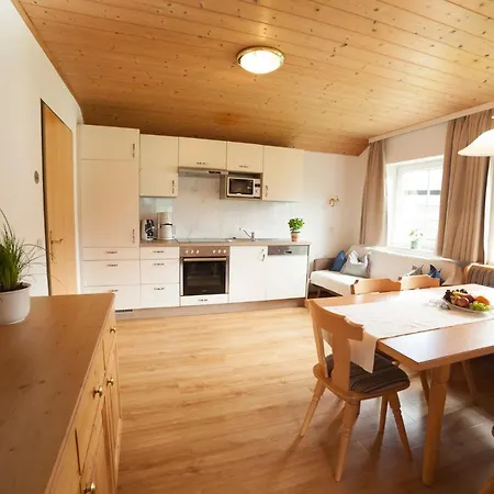 Urlaubsland Sonnfeld Apartment