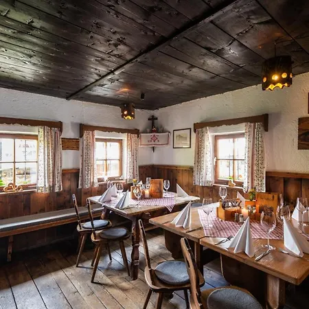 Lejlighed Urlaubsland Sonnfeld