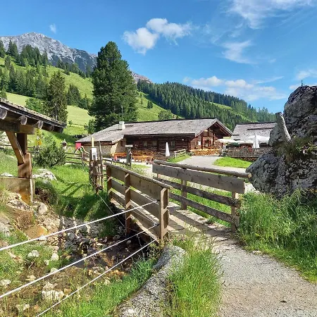 Apartmán Urlaubsland Sonnfeld *