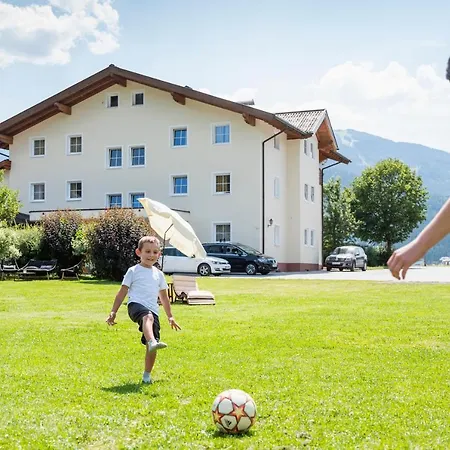 Urlaubsland Sonnfeld Apartment Flachau