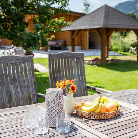 Urlaubsland Sonnfeld Apartment Flachau
