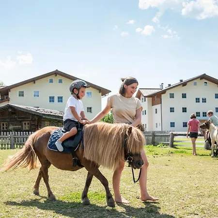 Urlaubsland Sonnfeld Flachau