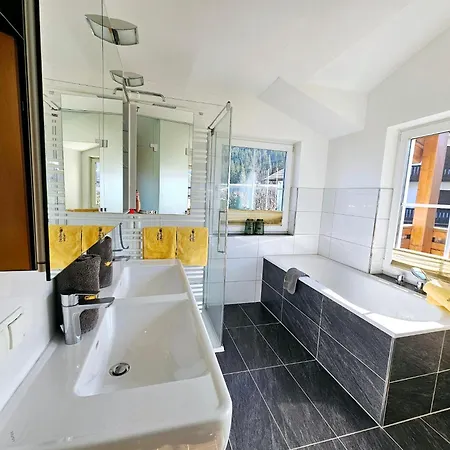 Urlaubsland Sonnfeld Apartment Flachau