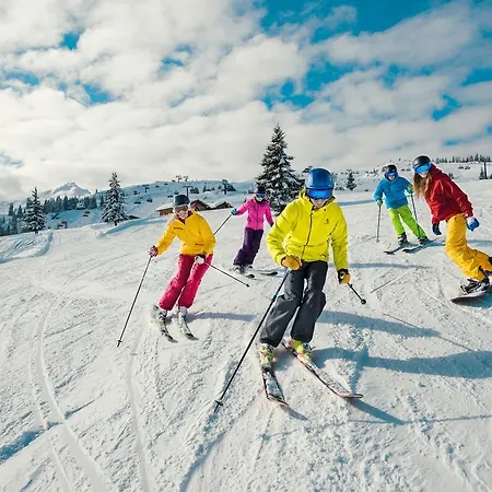 Apartment Urlaubsland Sonnfeld Flachau