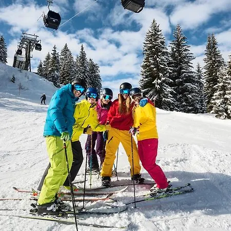 Urlaubsland Sonnfeld Apartment Flachau