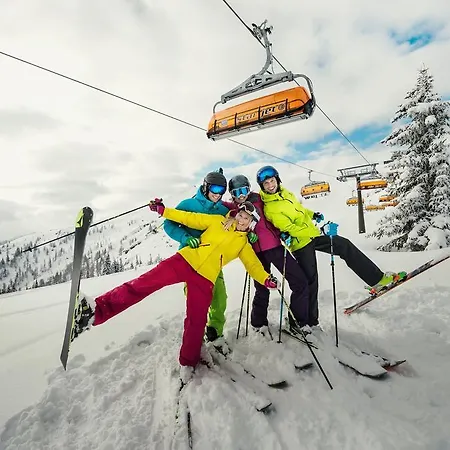 Апартаменты Urlaubsland Sonnfeld