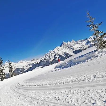 Urlaubsland Sonnfeld Apartment *