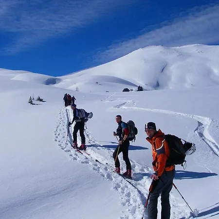 Urlaubsland Sonnfeld Lejlighed Flachau