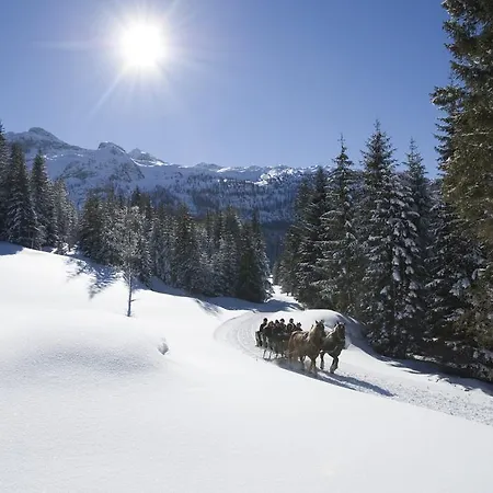 Urlaubsland Sonnfeld * Флахау