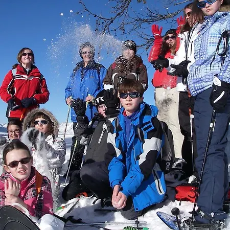 Urlaubsland Sonnfeld Lejlighed Flachau