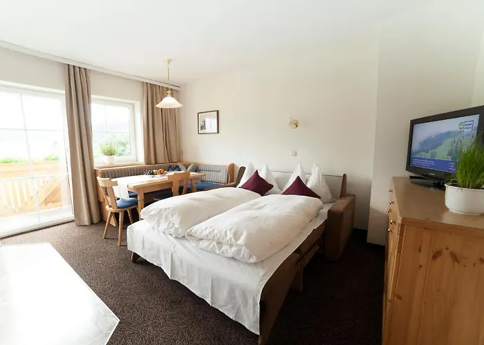 Apartament Urlaubsland Sonnfeld *