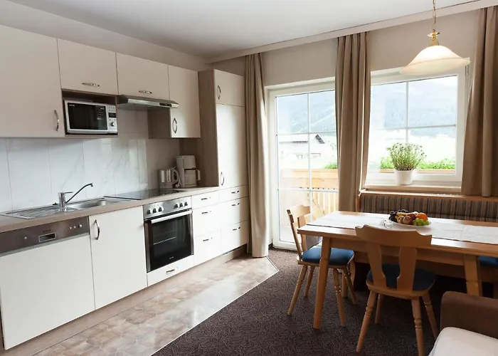 Urlaubsland Sonnfeld דירה *