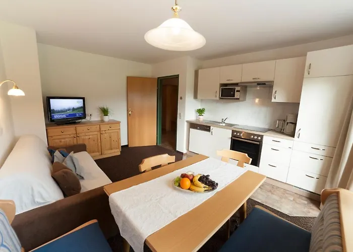 Urlaubsland Sonnfeld Apartament