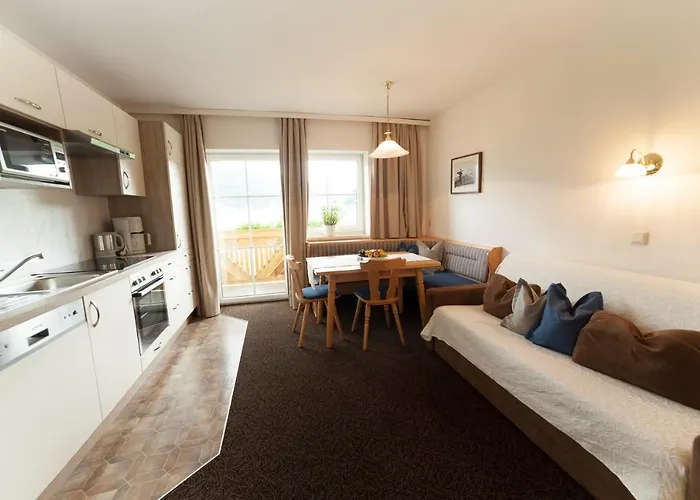 Urlaubsland Sonnfeld דירה *