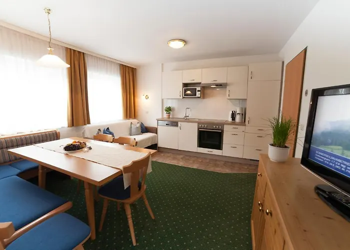 Apartament Urlaubsland Sonnfeld