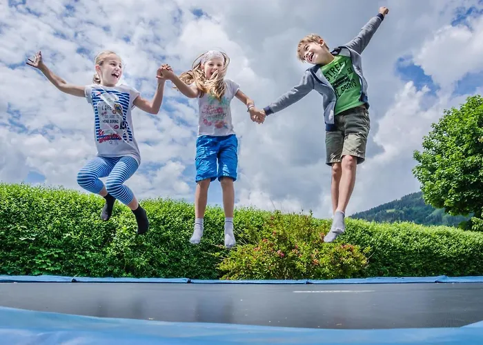 Urlaubsland Sonnfeld Flachau