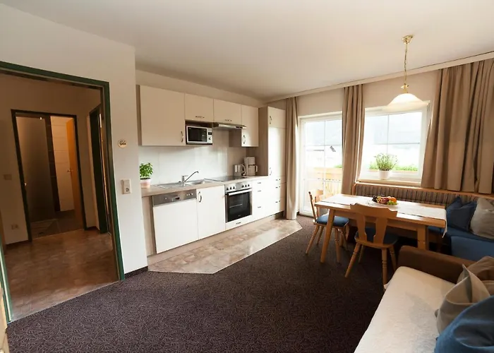 Urlaubsland Sonnfeld דירה *