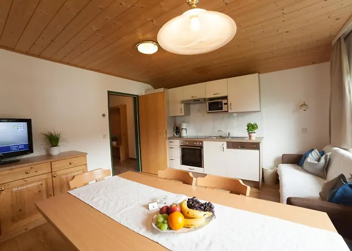 Urlaubsland Sonnfeld פלאכאו