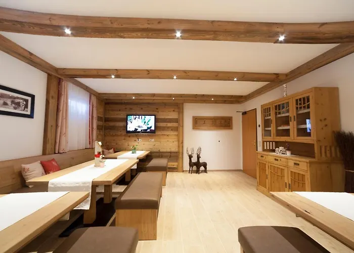 Urlaubsland Sonnfeld Apartament *