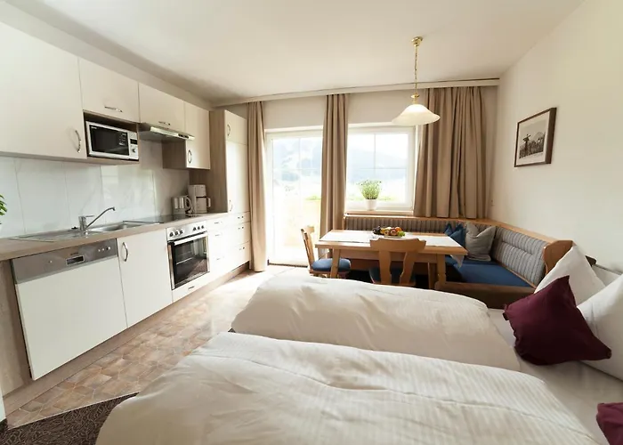 Urlaubsland Sonnfeld Apartament