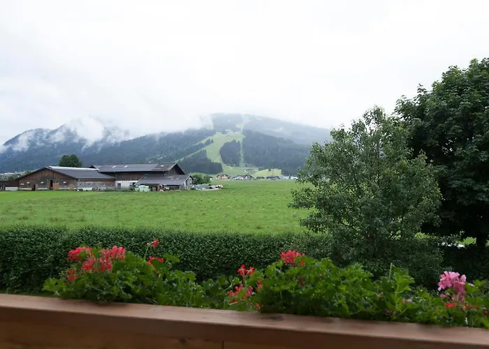 דירה Urlaubsland Sonnfeld