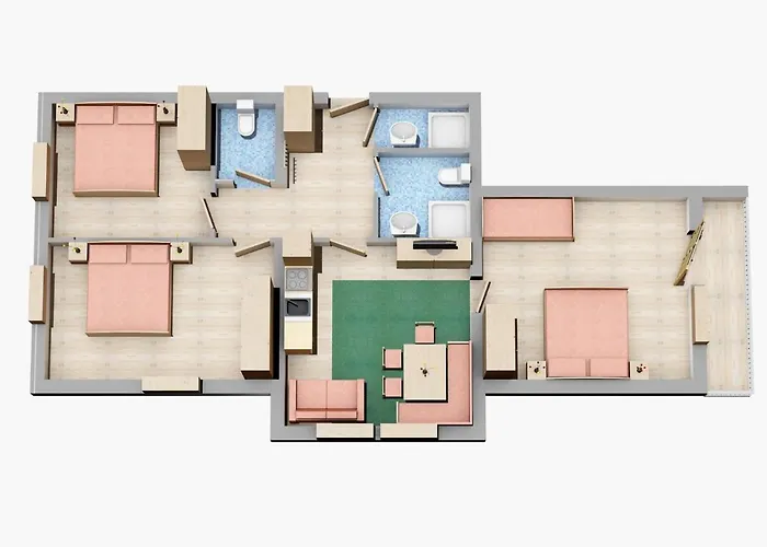 Apartament Urlaubsland Sonnfeld