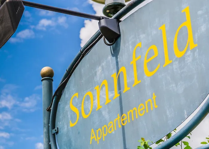 דירה Urlaubsland Sonnfeld פלאכאו