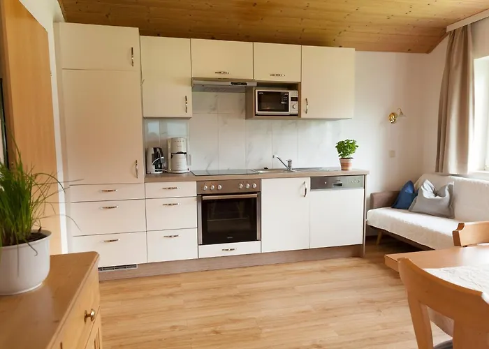 Urlaubsland Sonnfeld Apartament Flachau