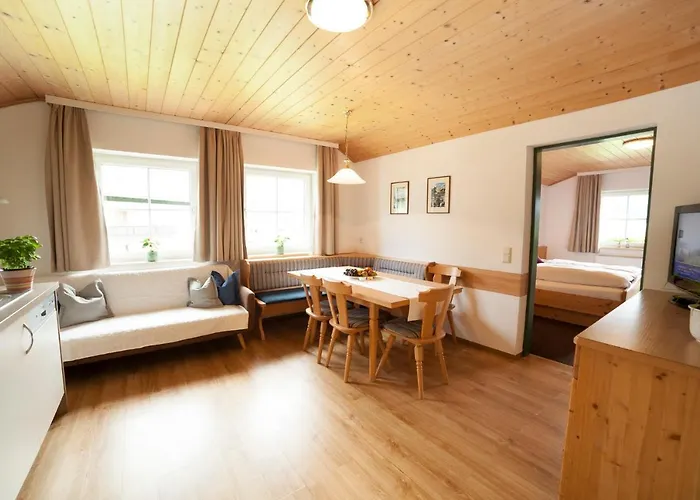 Urlaubsland Sonnfeld דירה פלאכאו