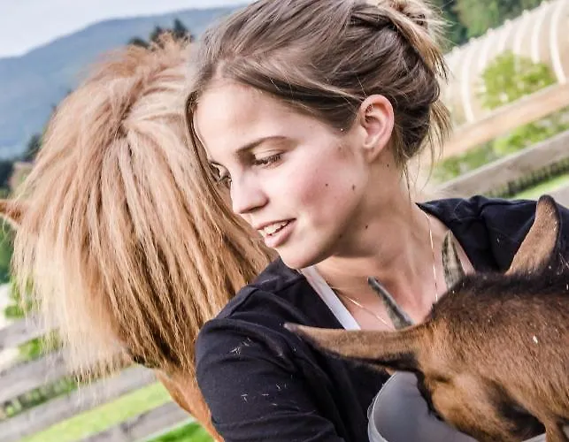 Urlaubsland Sonnfeld * פלאכאו