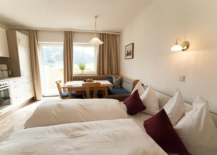 דירה Urlaubsland Sonnfeld