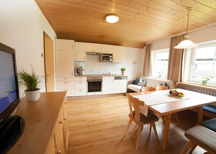 Urlaubsland Sonnfeld Apartament