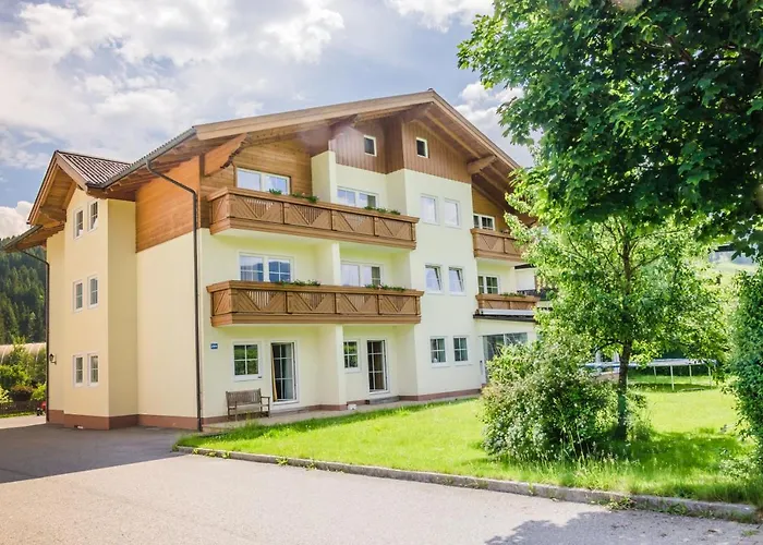 Urlaubsland Sonnfeld Apartament