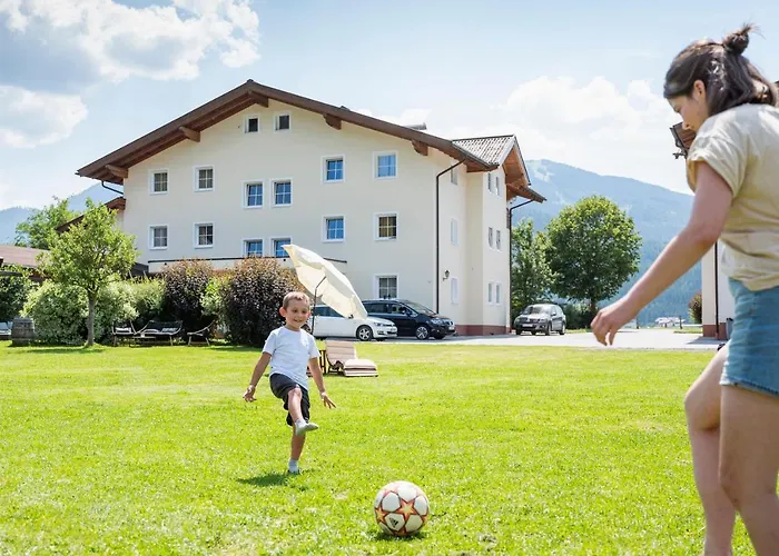 Urlaubsland Sonnfeld Apartament Flachau