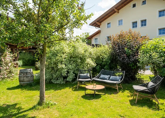 Urlaubsland Sonnfeld * Flachau