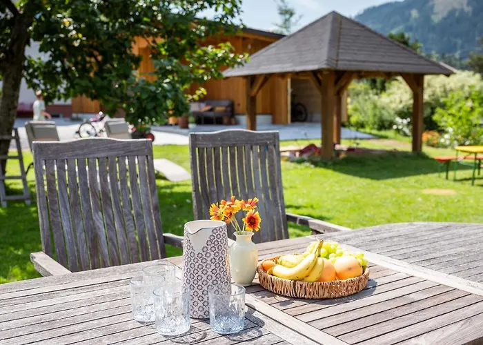 Urlaubsland Sonnfeld Apartament Flachau