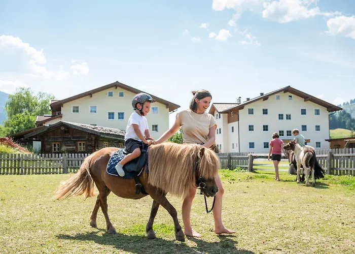 Urlaubsland Sonnfeld Flachau